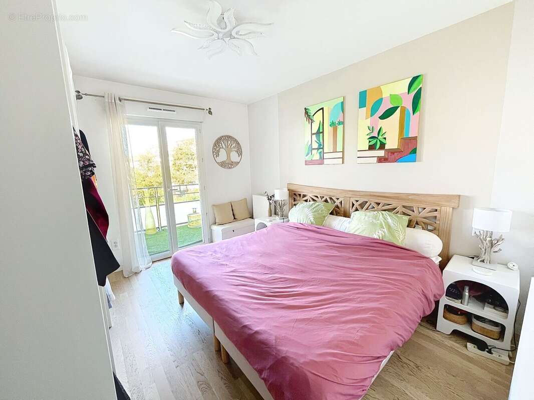 Appartement à BAGNEUX