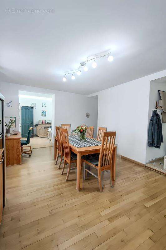 Appartement à MOISSELLES