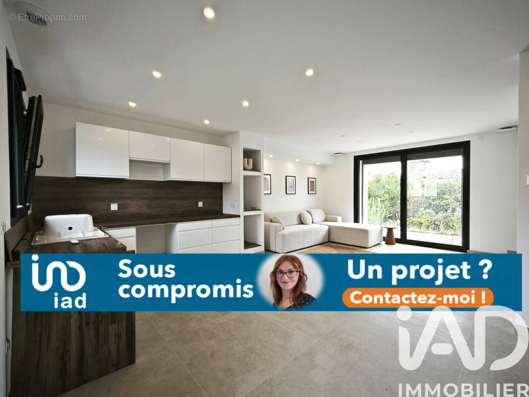 Photo 1 - Maison à ROUSSILLON