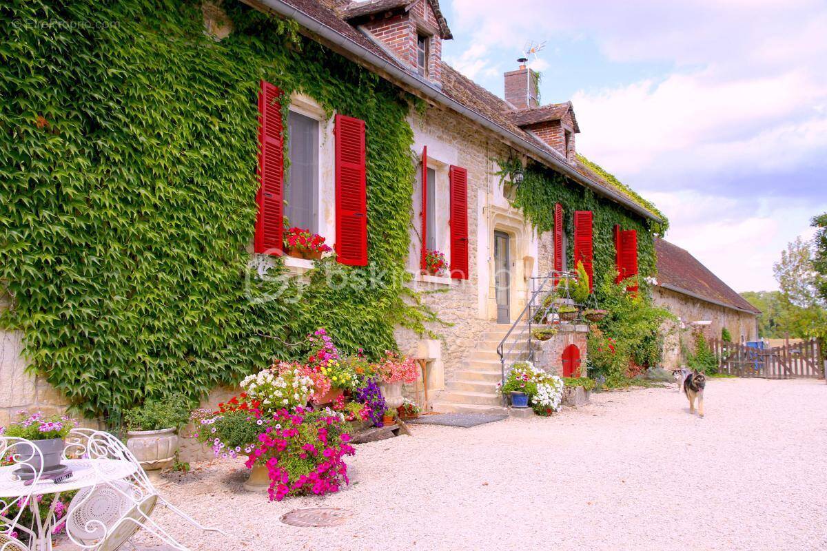 Maison à VANLAY
