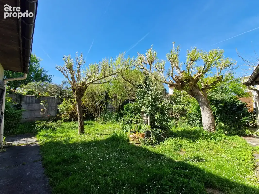 Talence lycee v louis - arcachonaise pierre 3 chambres et jardin - photo 7