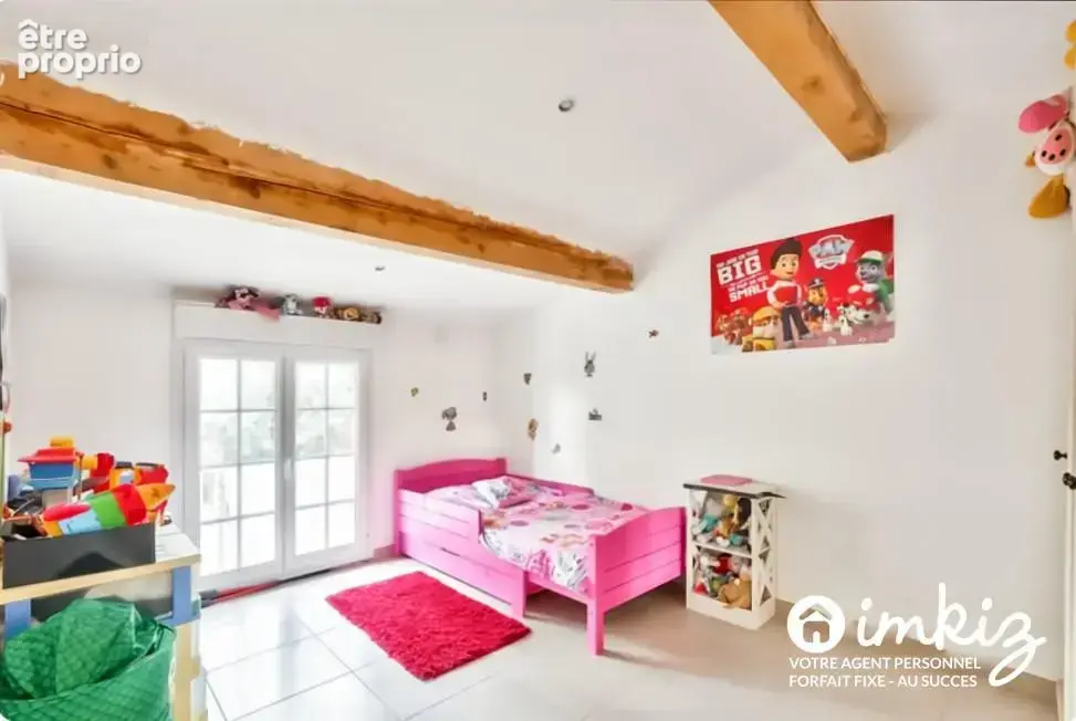 Maison lumineuse-autonomie  plain pied-normes PMR - photo 10