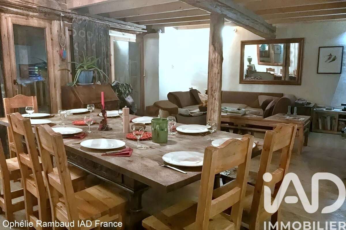 Photo 5 - Maison à SAINTE-FOY-TARENTAISE