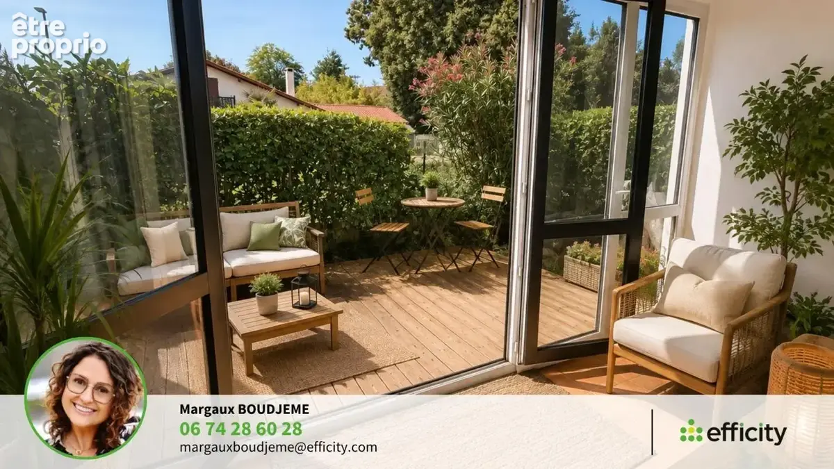 Appartement - photo 6