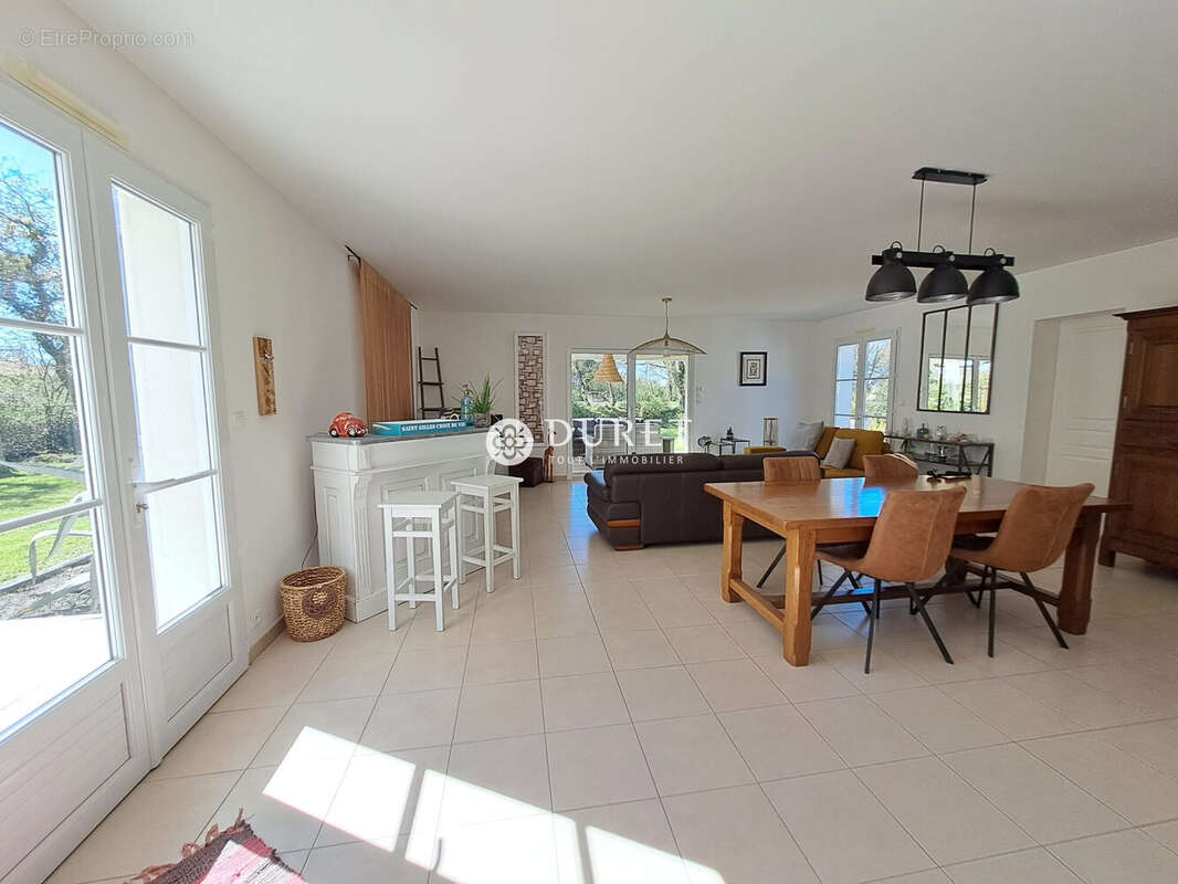 Maison à LE FENOUILLER