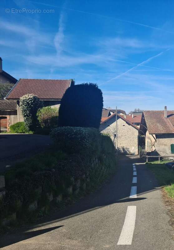 Maison à BONS-EN-CHABLAIS