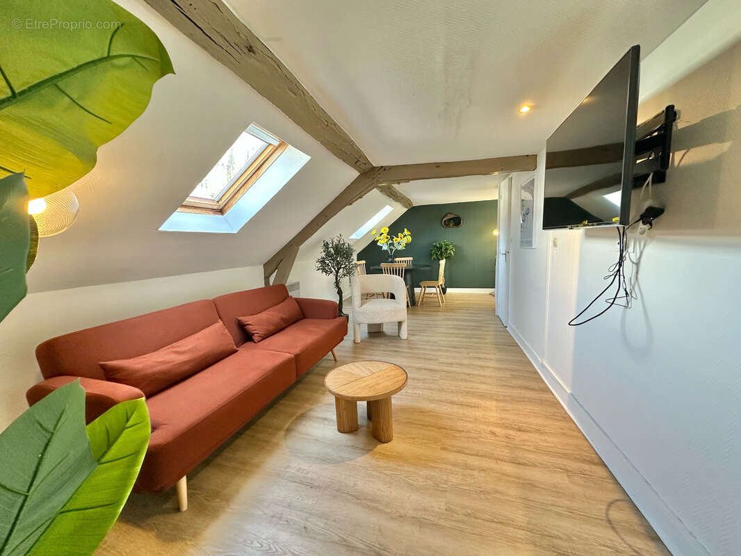 Appartement à REIMS