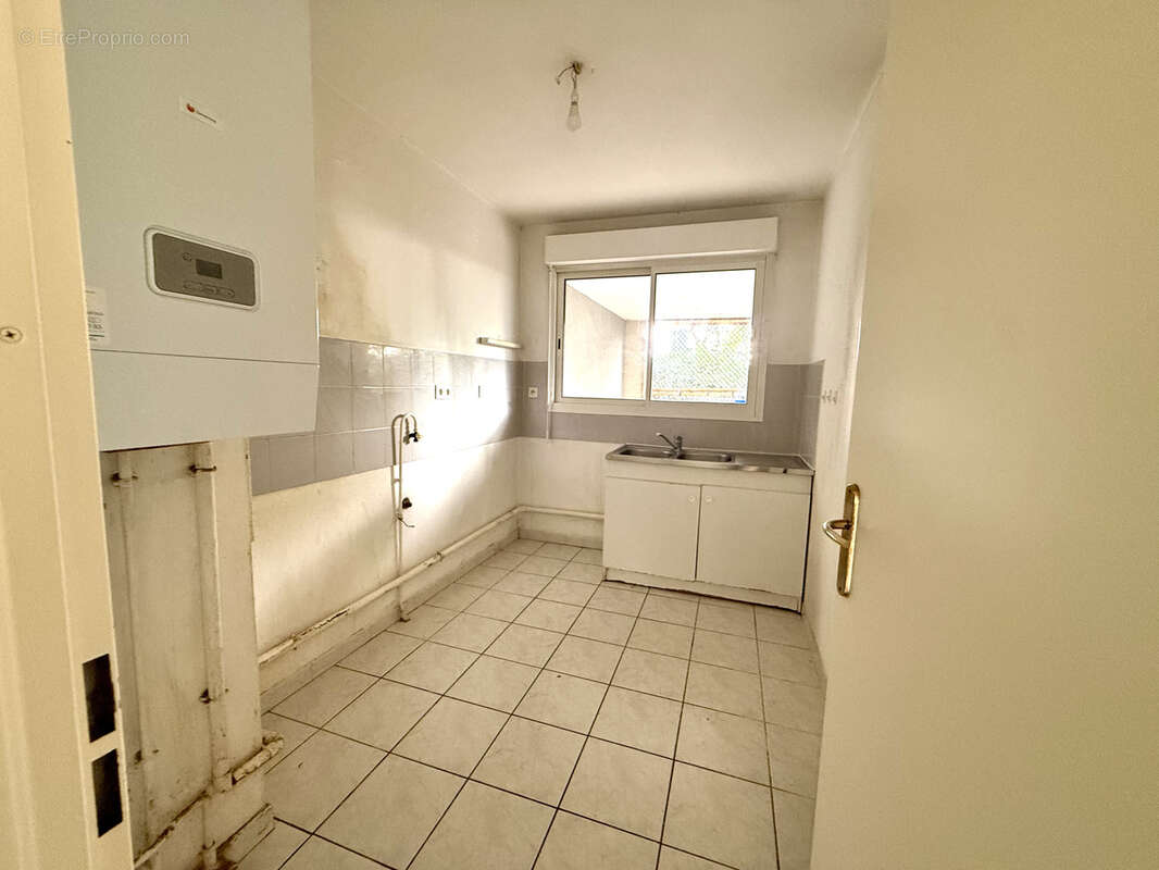 Montpellier- quartier rives du lez  appartement t3 - photo 9