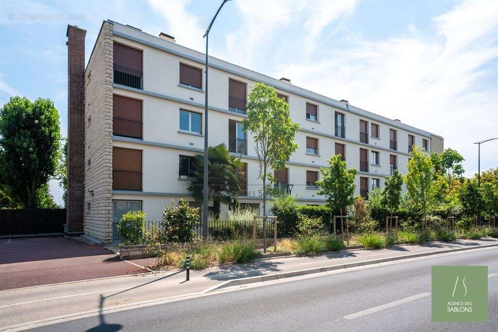 Appartement 89 m² à Chatou  - photo 14