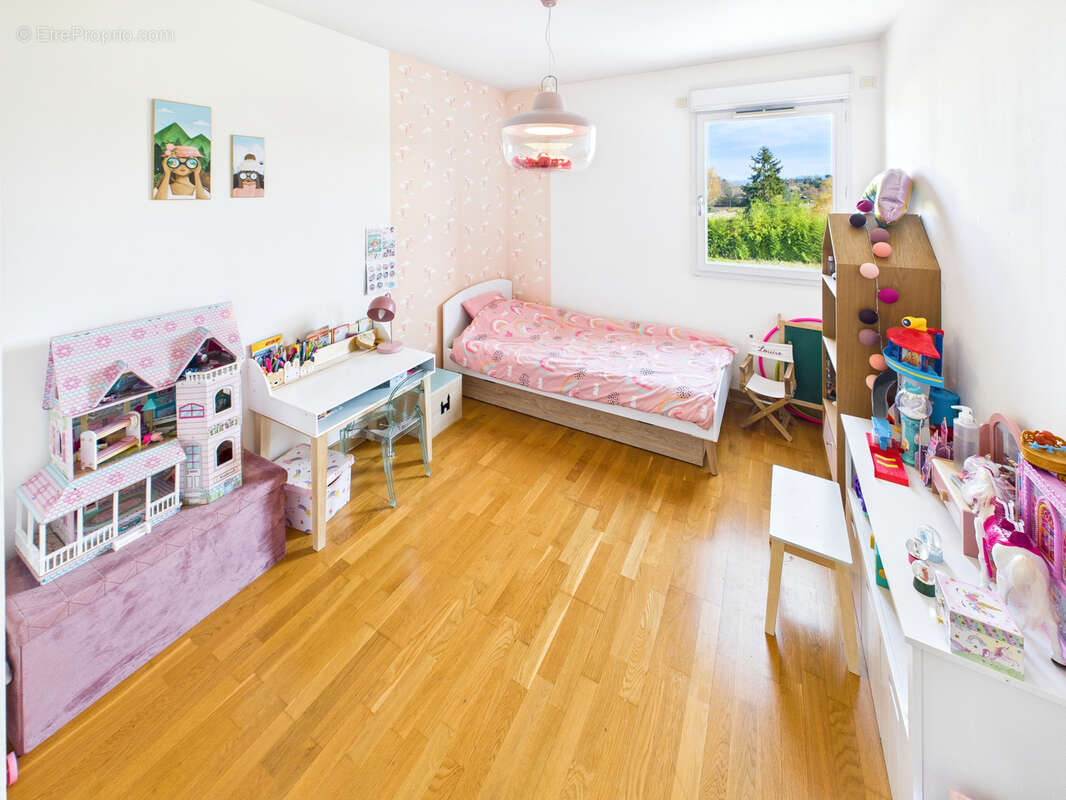 Appartement à MESSERY