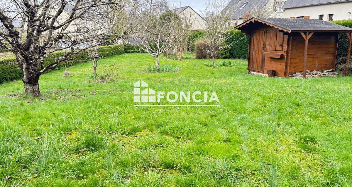 Maison à LA MEMBROLLE-SUR-CHOISILLE