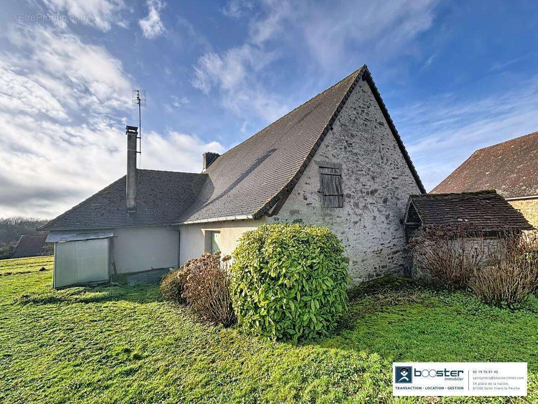 Maison à JUMILHAC-LE-GRAND