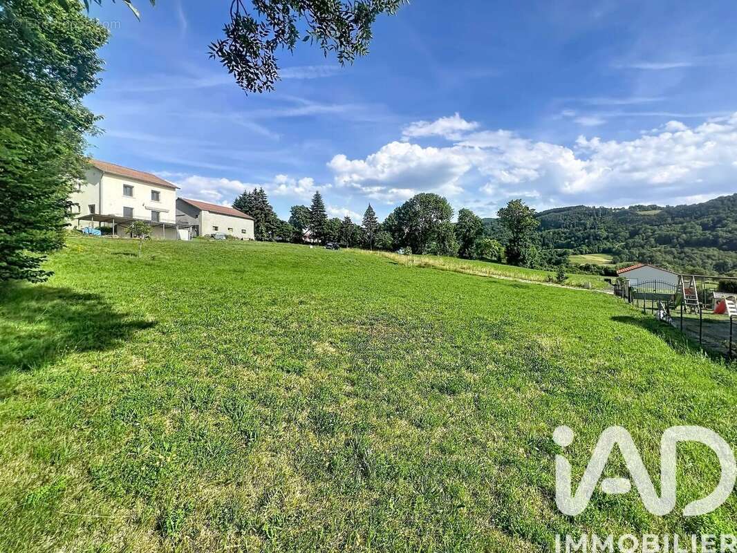 Terrain 849 m² à Le Monastier-Sur-Gazeille  - photo 5