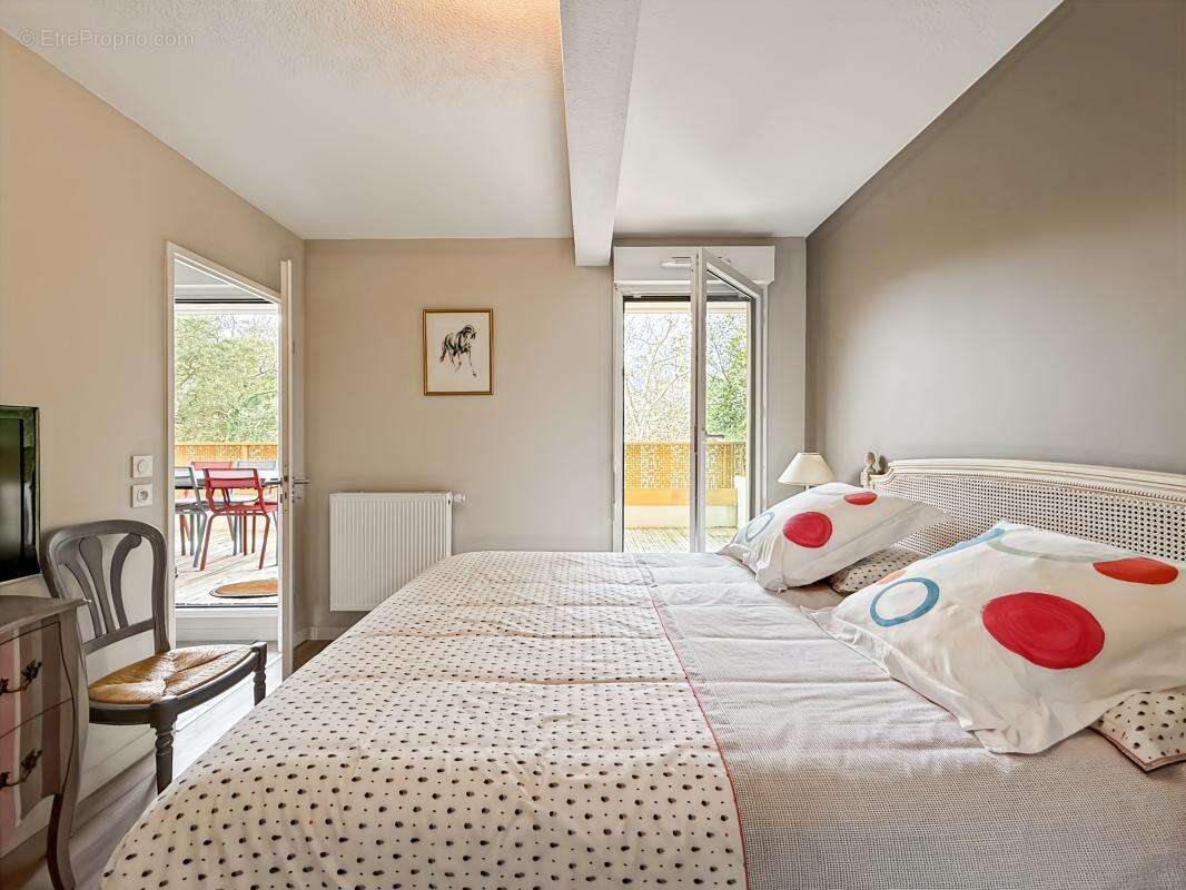 Appartement à CAPBRETON