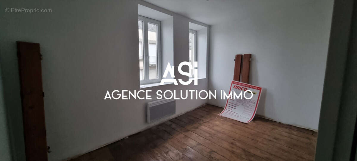 Appartement à LE RIBAY