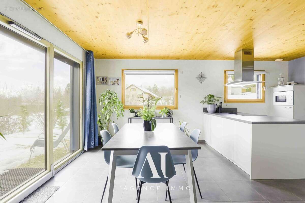 Maison à BELLEYDOUX
