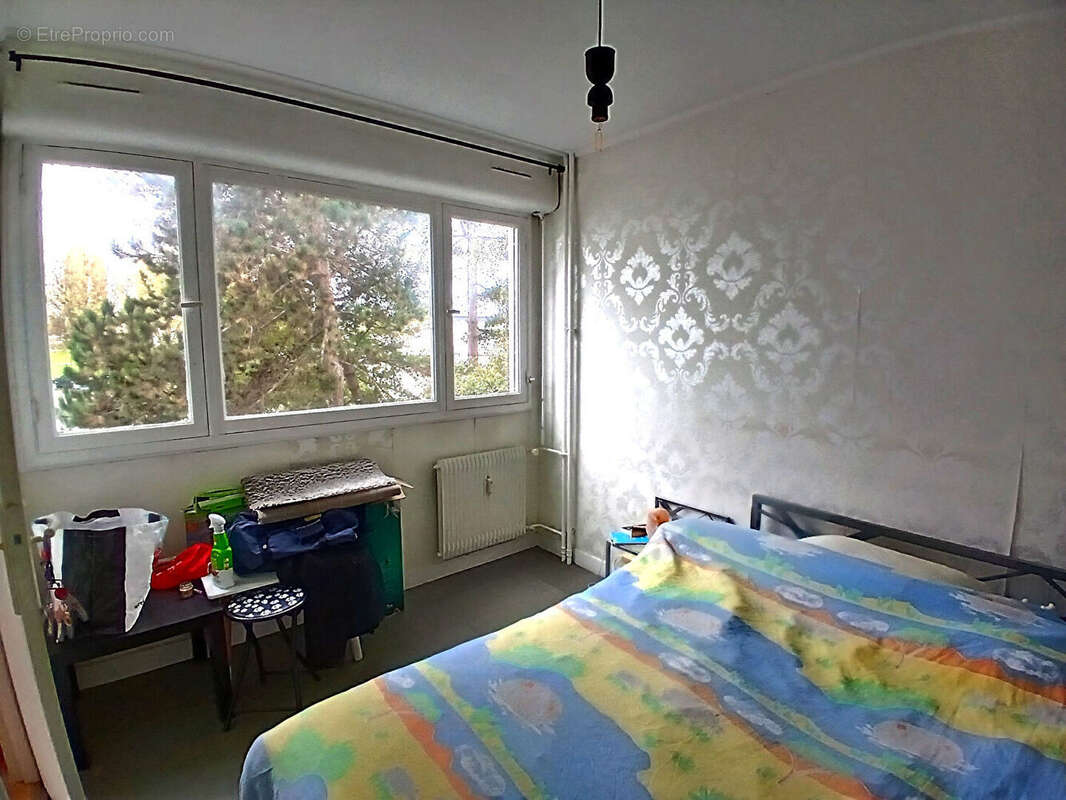 Appartement à HEROUVILLE-SAINT-CLAIR