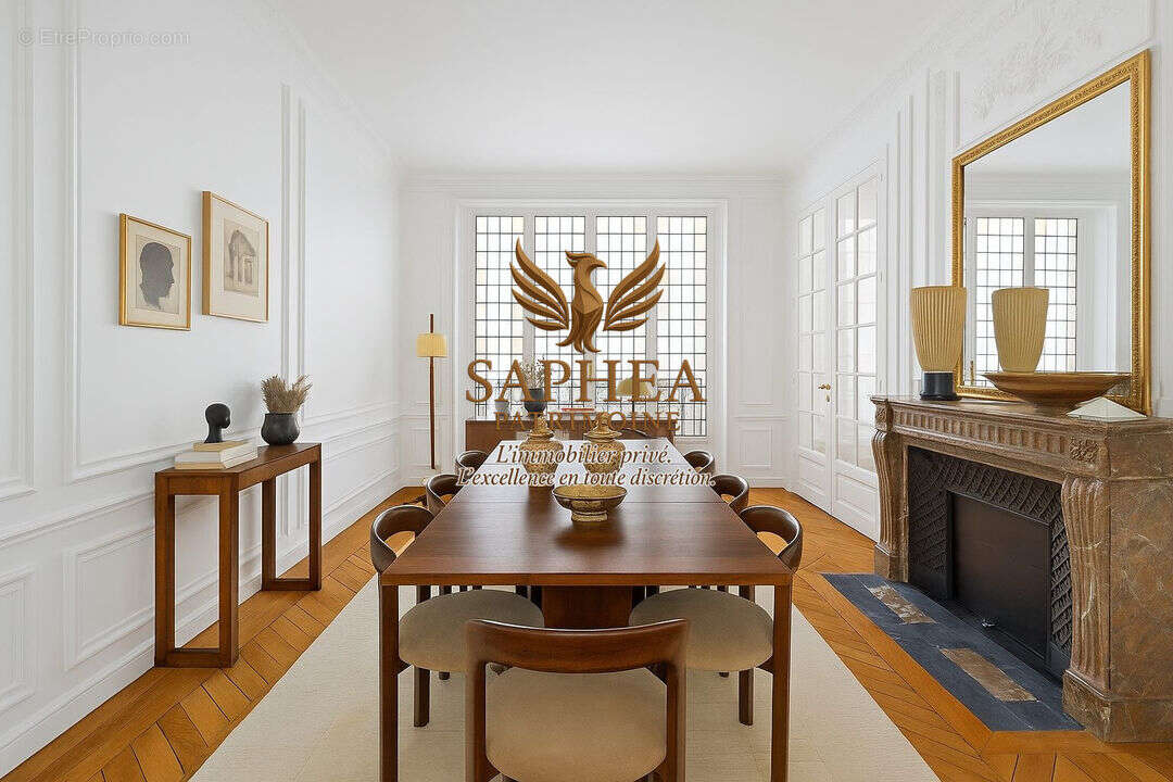 Appartement à PARIS-6E