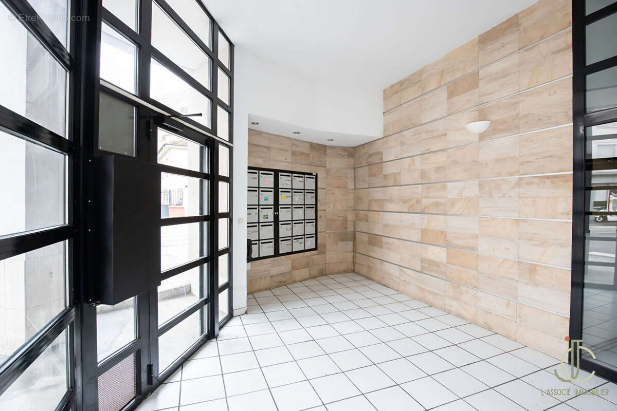 Appartement à NANCY