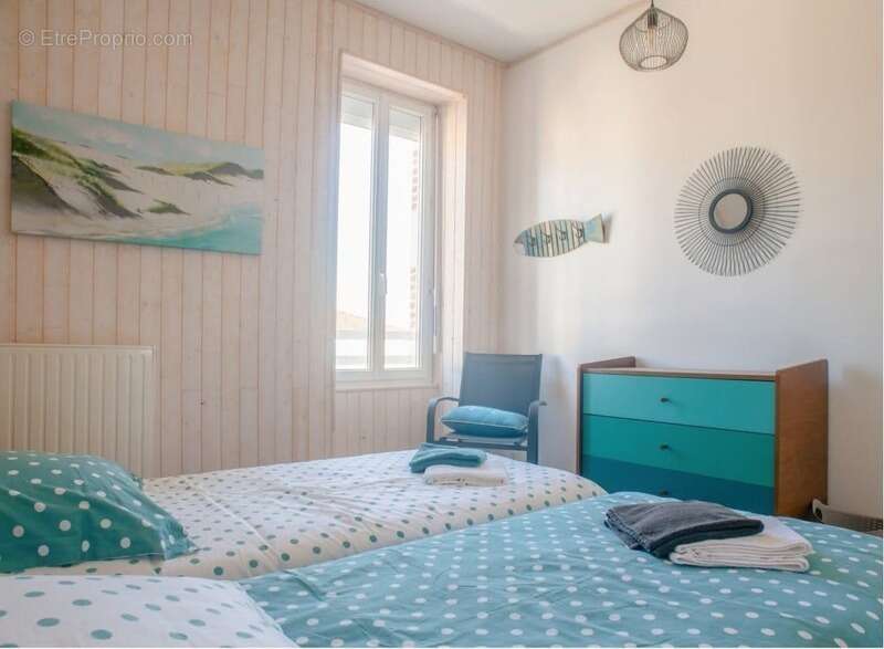 Maison à SAINT-GILLES-CROIX-DE-VIE