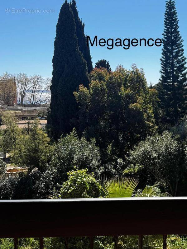 Appartement à LE LAVANDOU