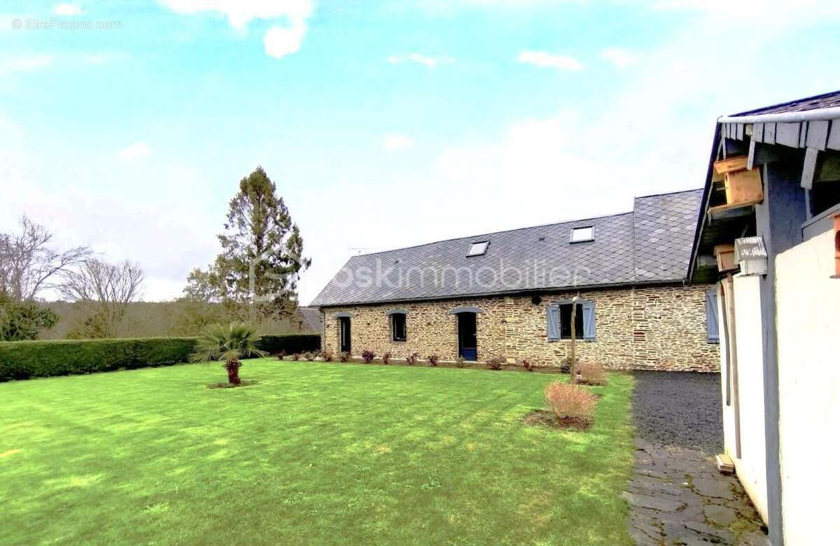 *** maison en pierre*** proche balleroy *** 105 m² - photo 17