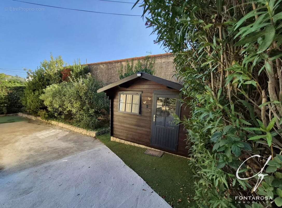 Maison à SAINT-RAPHAEL