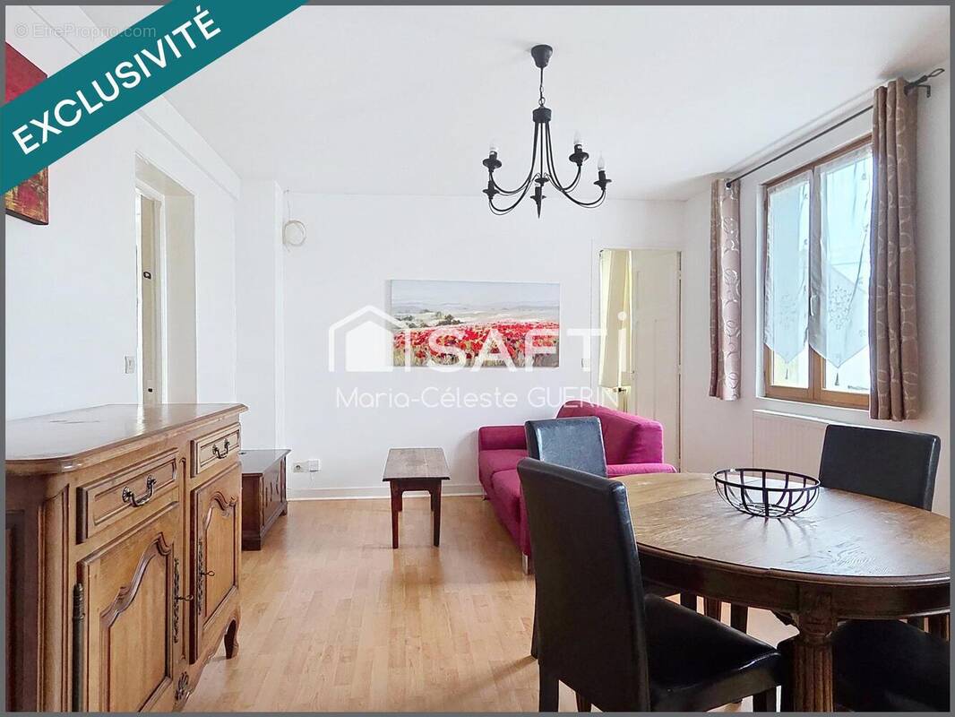 Photo 1 - Appartement à MANTES-LA-VILLE