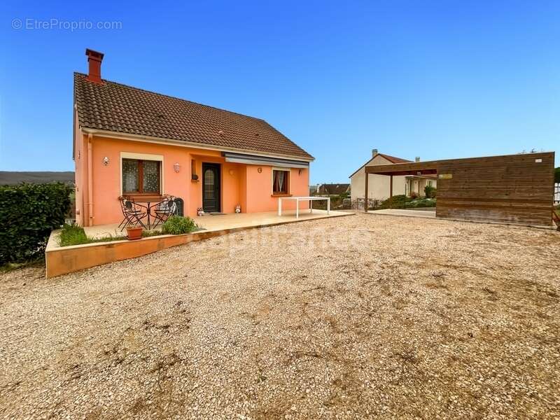 Maison à vendre 5 pièces GERMAGNY (71) - photo 5