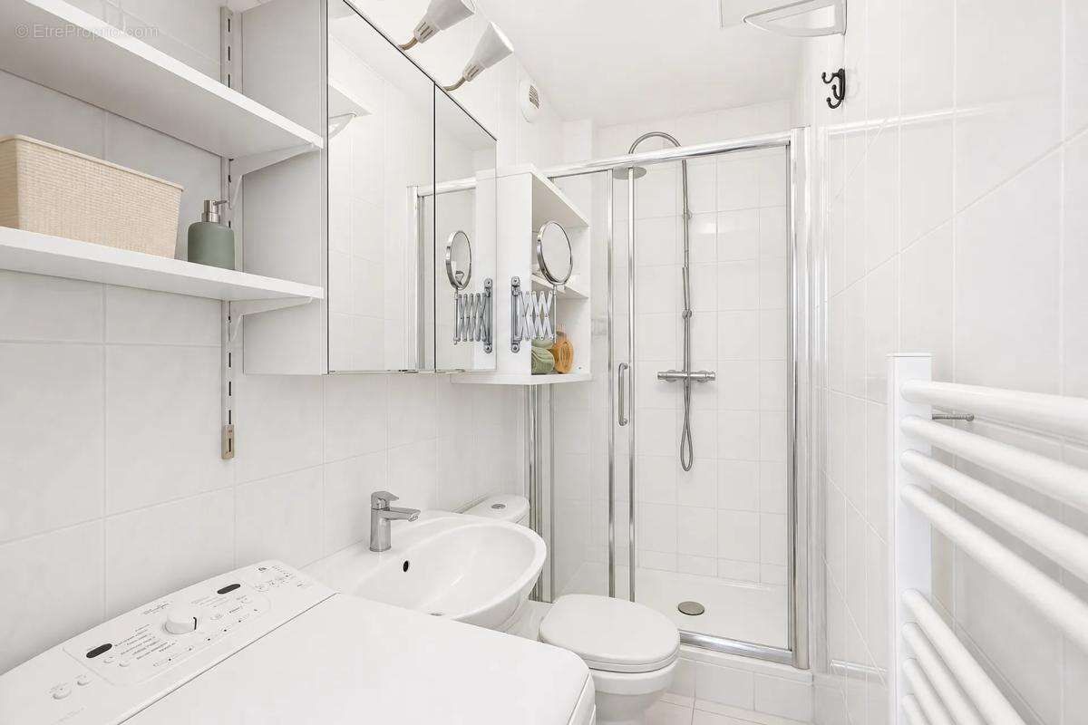 Fontenay-aux-Roses Studio 21 m² - Climatisé - photo 5