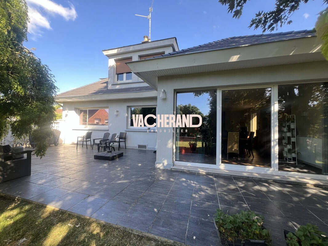 Maison à PERENCHIES