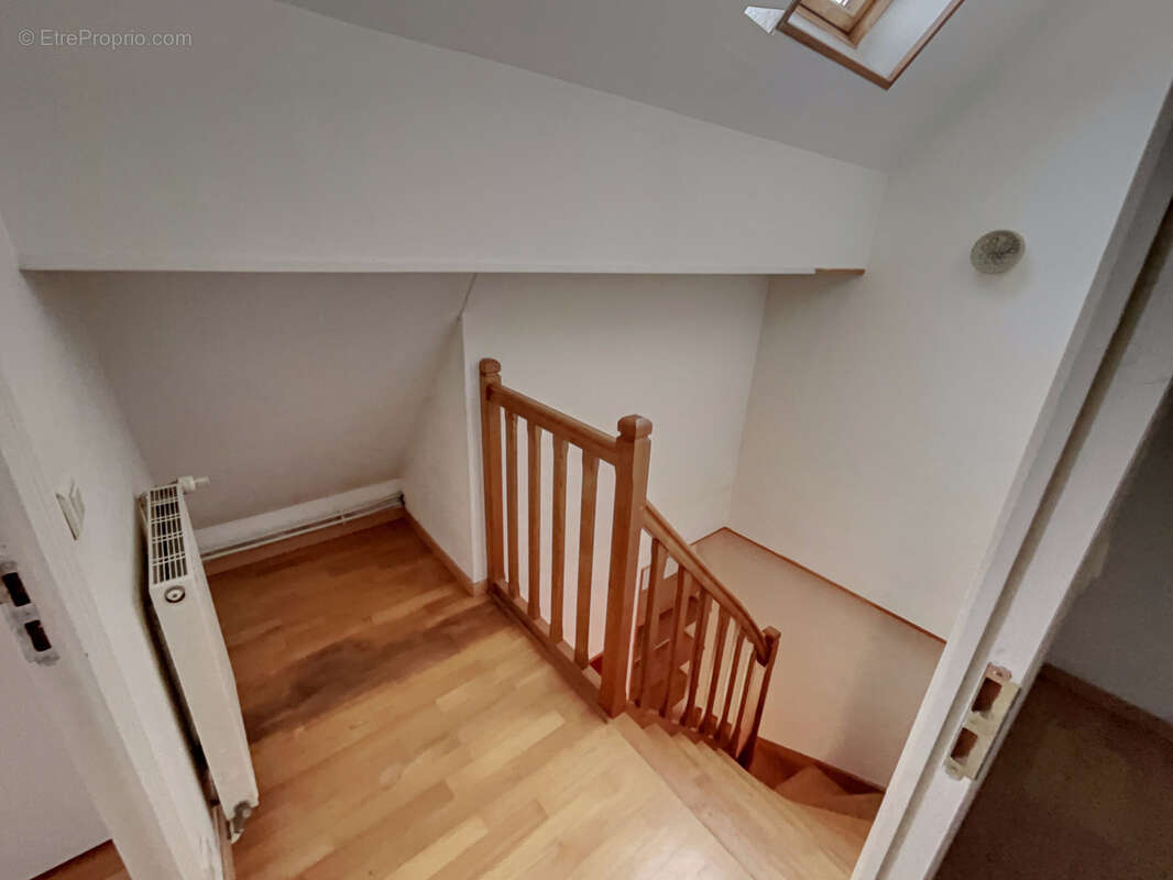 Appartement à ABBEVILLE