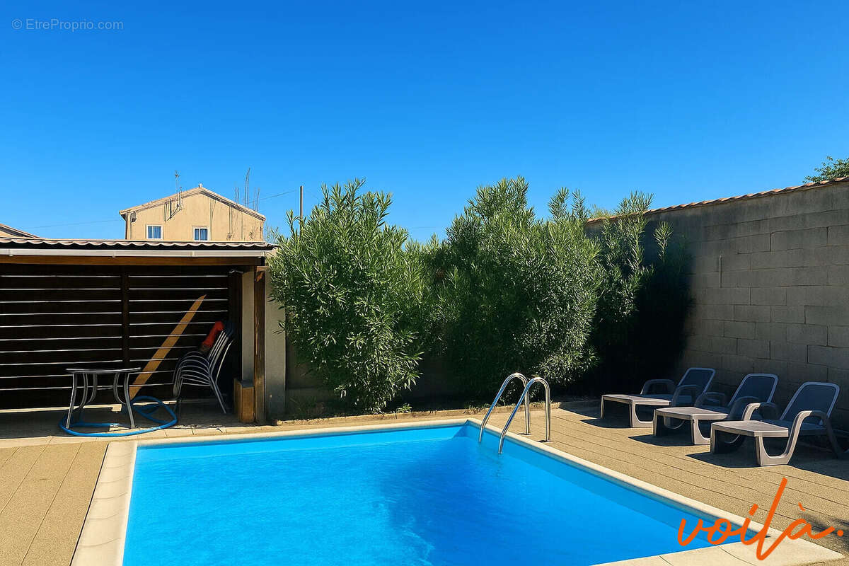 Maison à CARCASSONNE