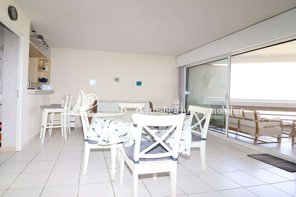 Appartement 44 m² à Canet-En-Roussillon  - photo 8