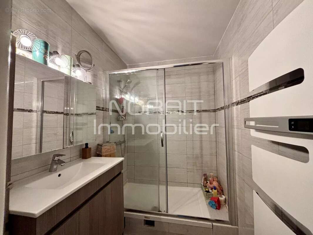 Appartement à LA TRINITE