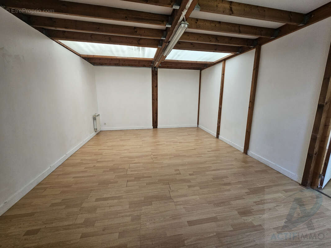 Maison de ville de 135m2 - photo 13