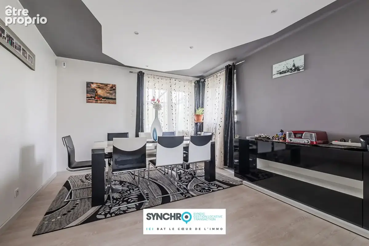 Charmante maison 5 pièces au calme sur 608 m² de terrain - photo 3