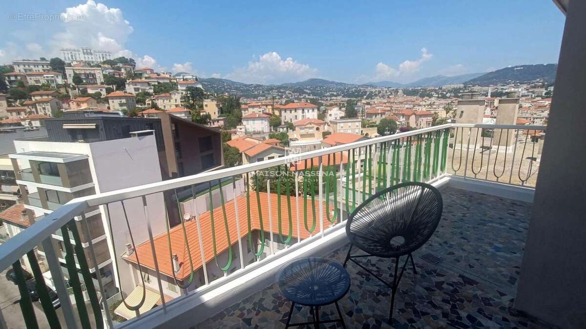 Appartement à NICE