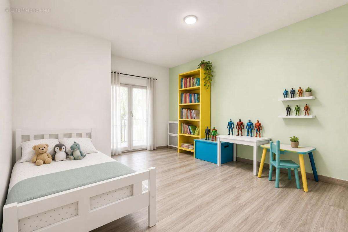 Appartement à MARSEILLE-14E