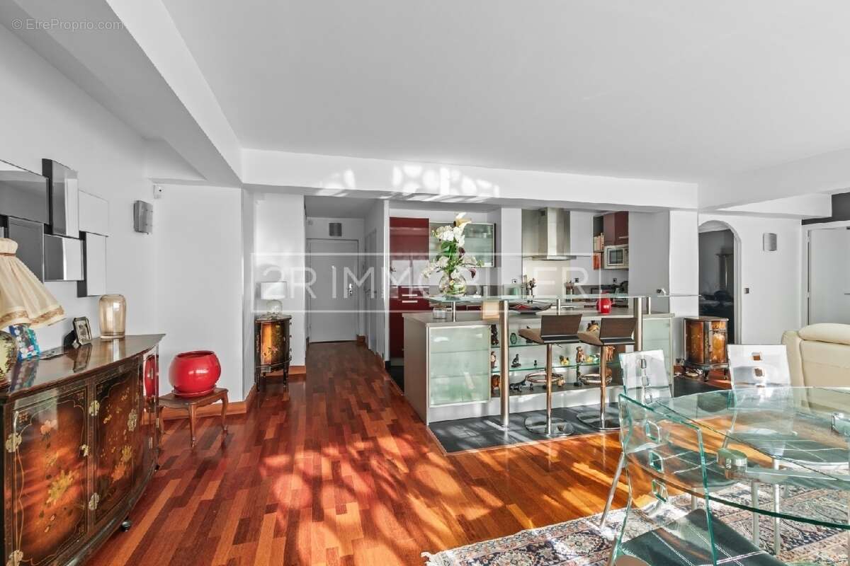 Appartement à MONTEVRAIN