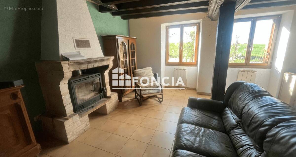 Maison à SILLE-LE-GUILLAUME