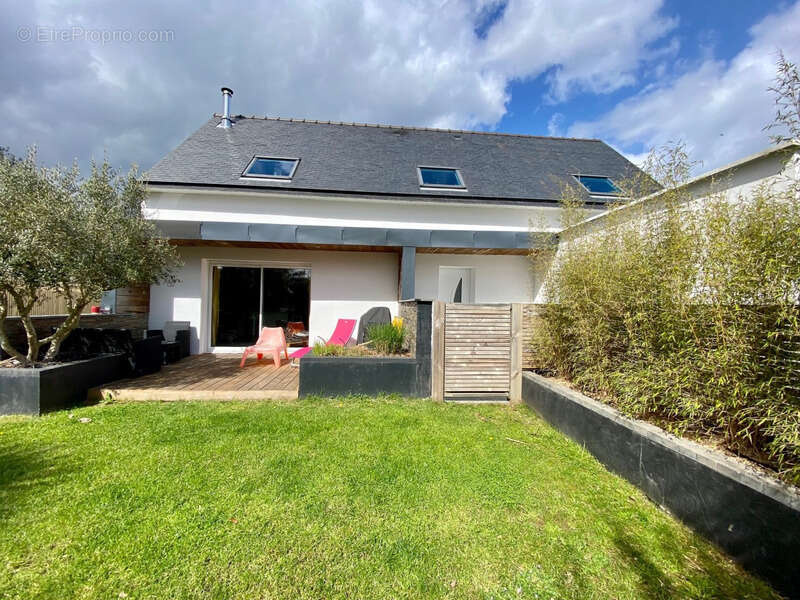 Dpt Finistère (29), à vendre CROZON maison P7 - photo 38
