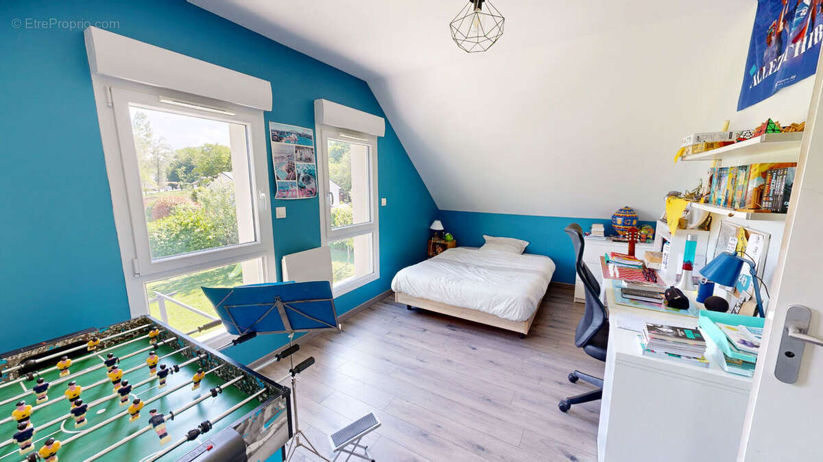 Maison à AUXON-DESSUS