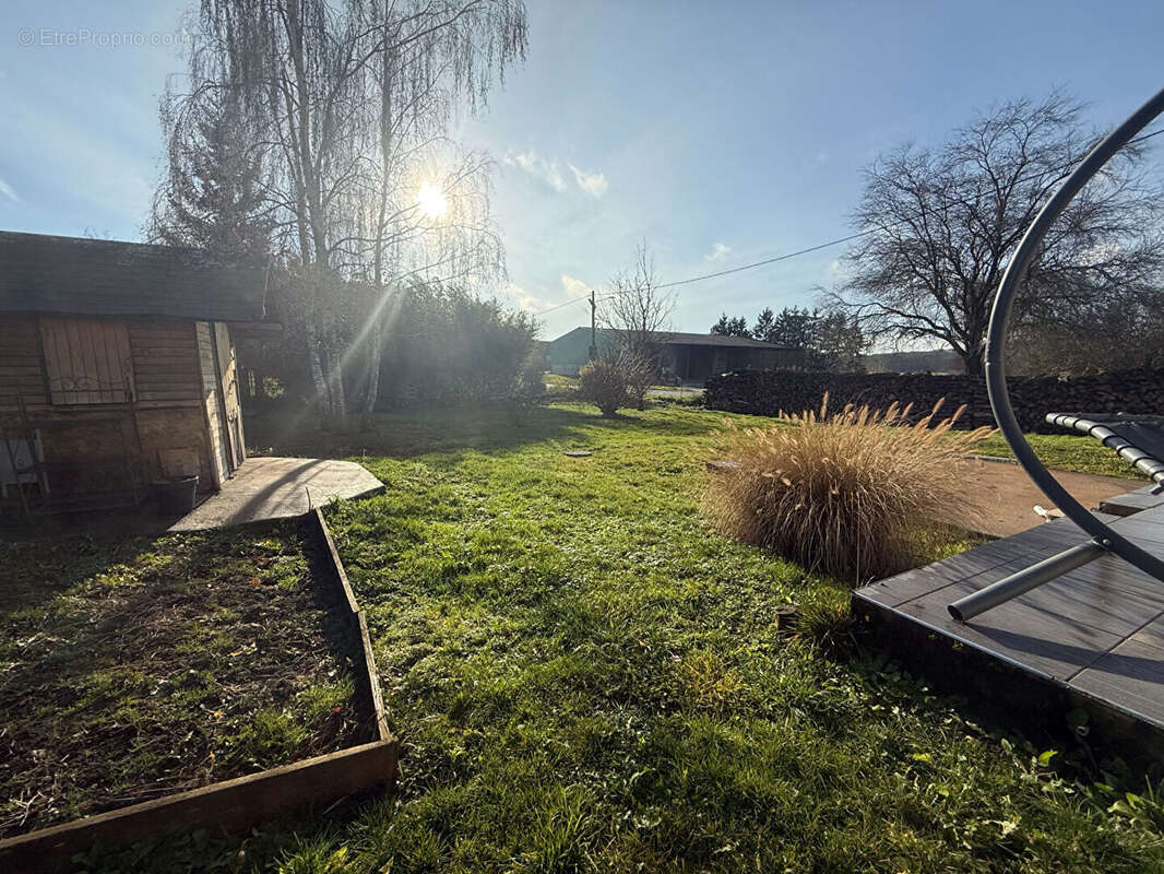 Maison à GIRIVILLER