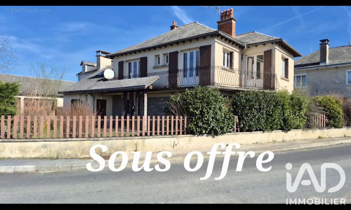 Maison 108 m² à Campuac  - photo 2