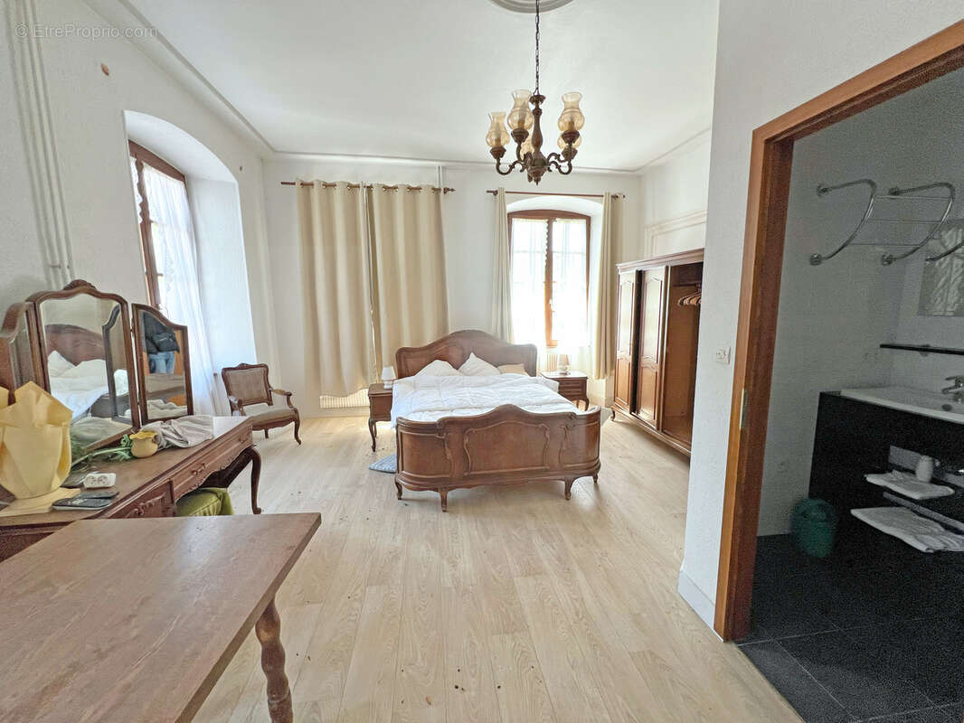 Appartement à SOULTZ-LES-BAINS