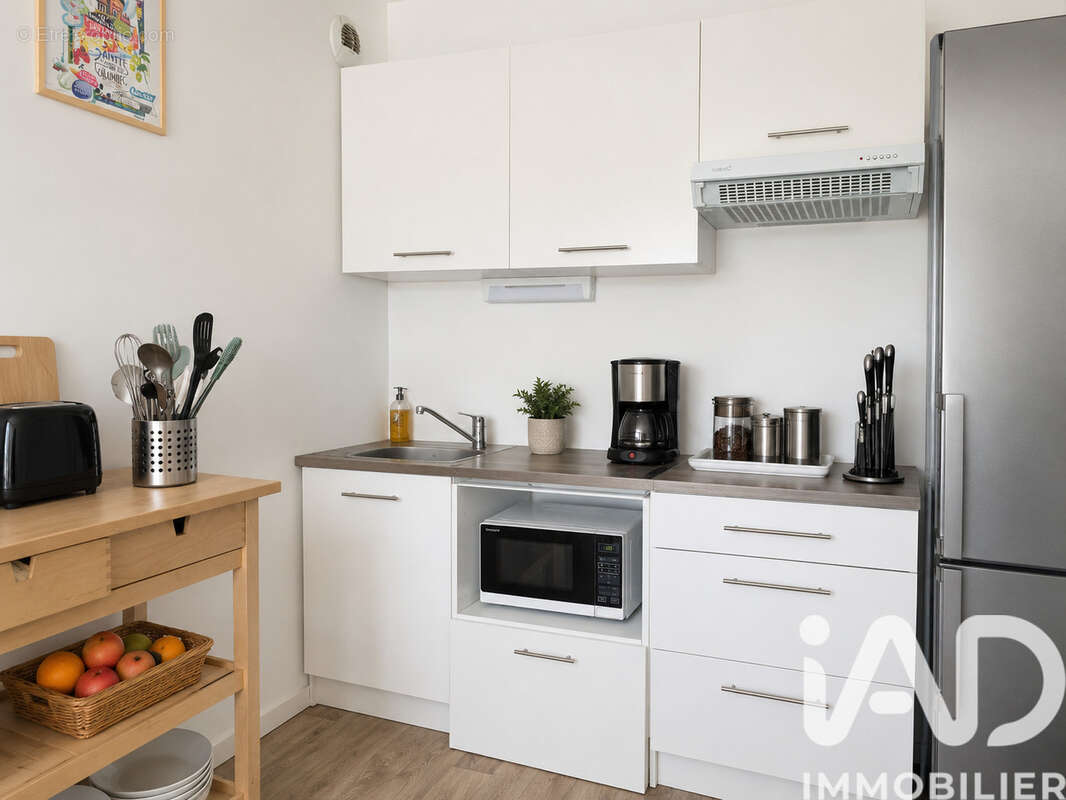 Photo 9 - Appartement à CORPS-NUDS