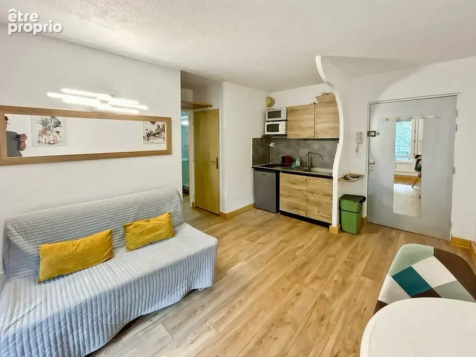 Photo Appartement à Sainte-Maxime au prix de 195 000€