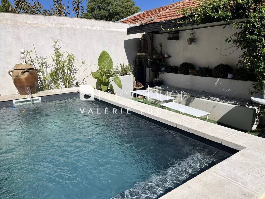 Vente maison eygalieres - photo 6