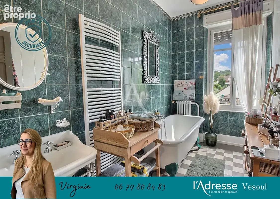 Maison Echenoz La Meline 6 pièce(s) 145.05 m2 - photo 13